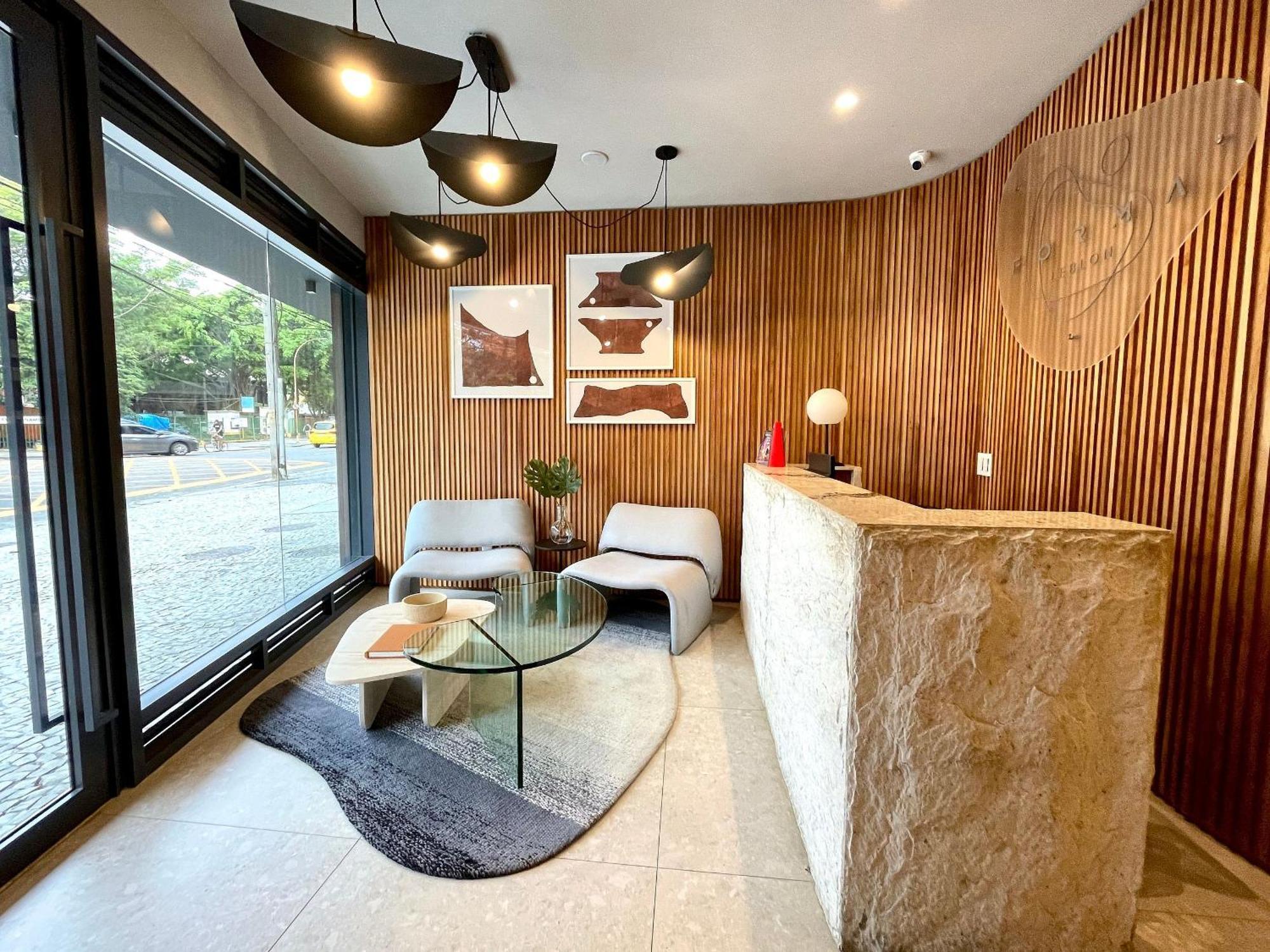 Apartment Leblon - Moderno Com Piscina E Academia. *