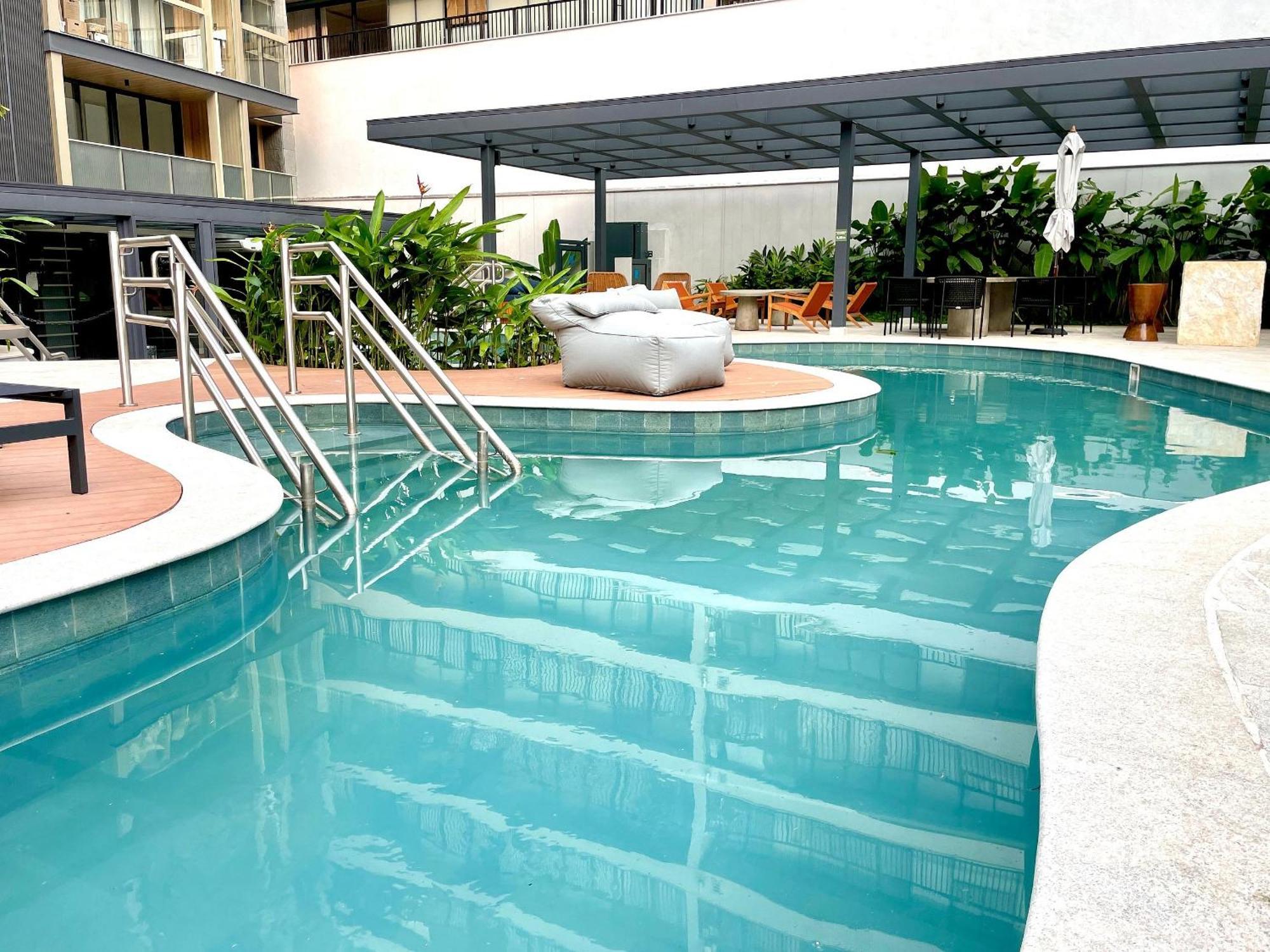 Leblon - Moderno Com Piscina E Academia. Apartment