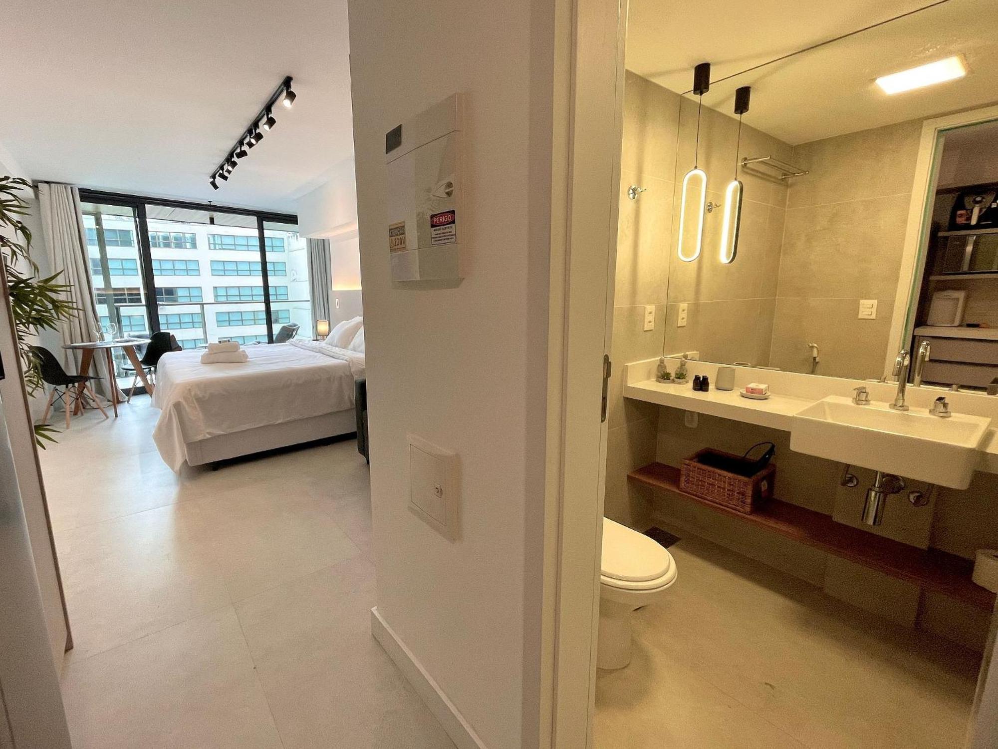 Leblon - Moderno Com Piscina E Academia. Apartment
