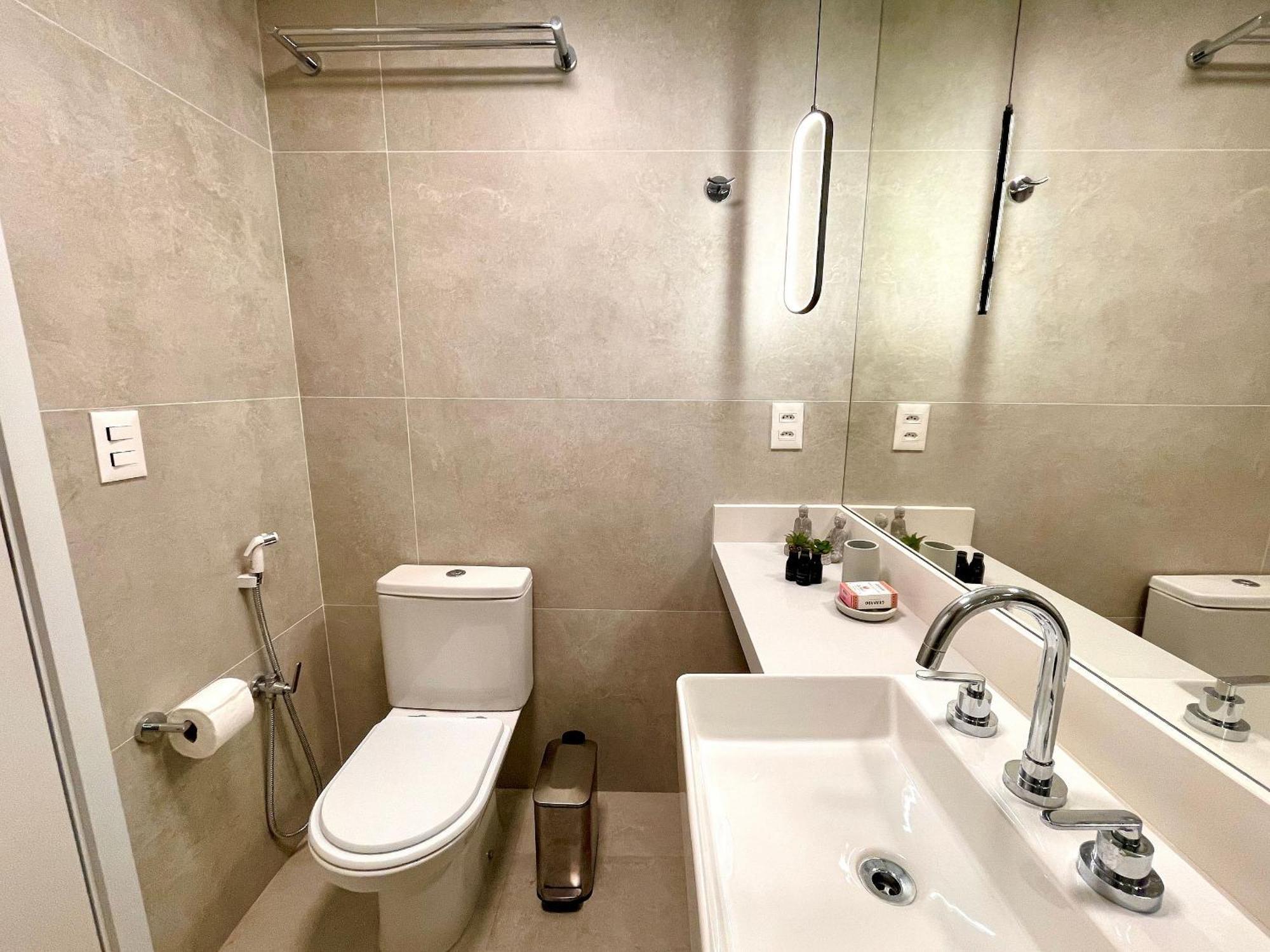 Leblon - Moderno Com Piscina E Academia. Apartment Rio de Janeiro
