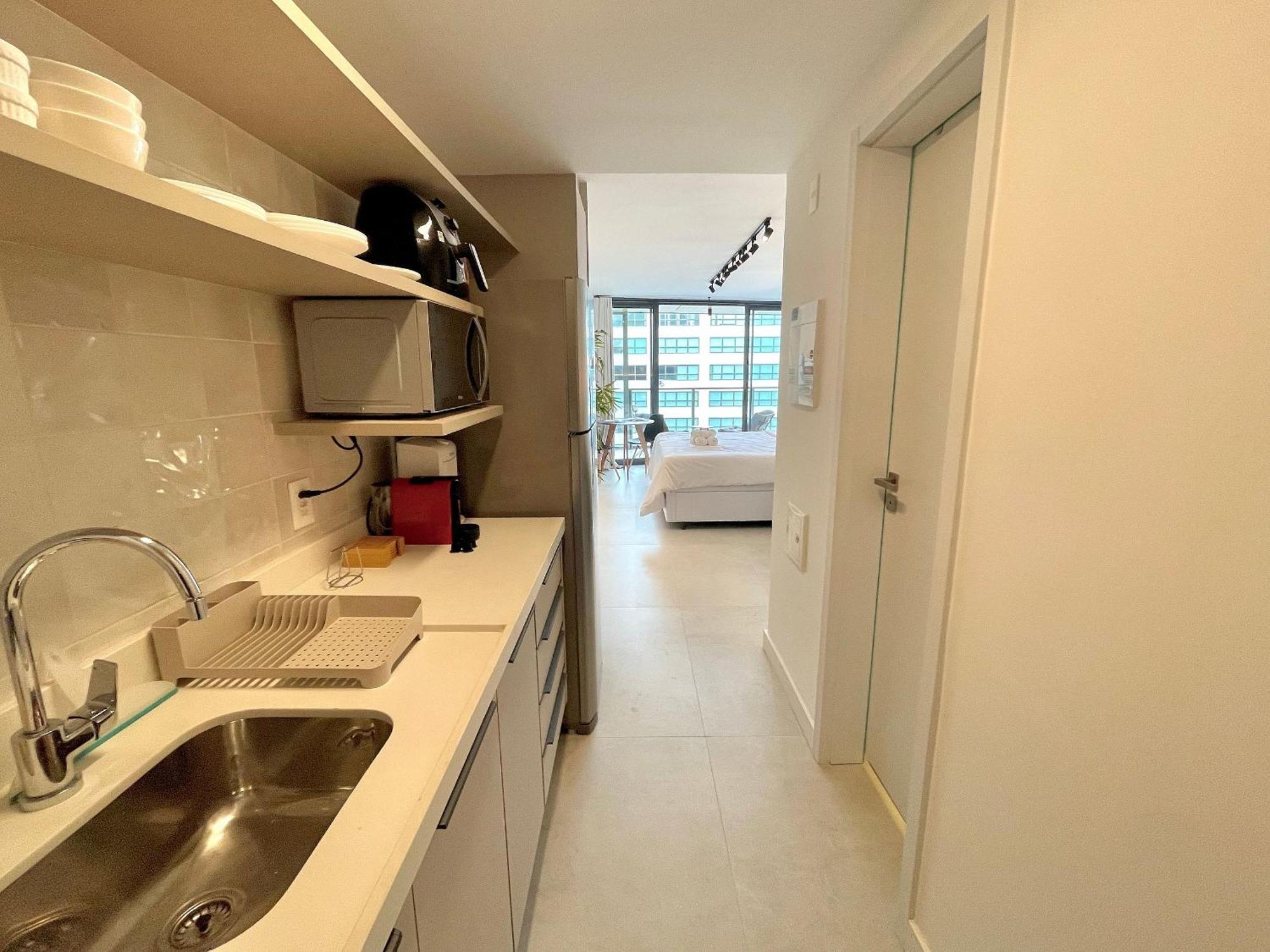 Apartment Leblon - Moderno Com Piscina E Academia. Rio de Janeiro