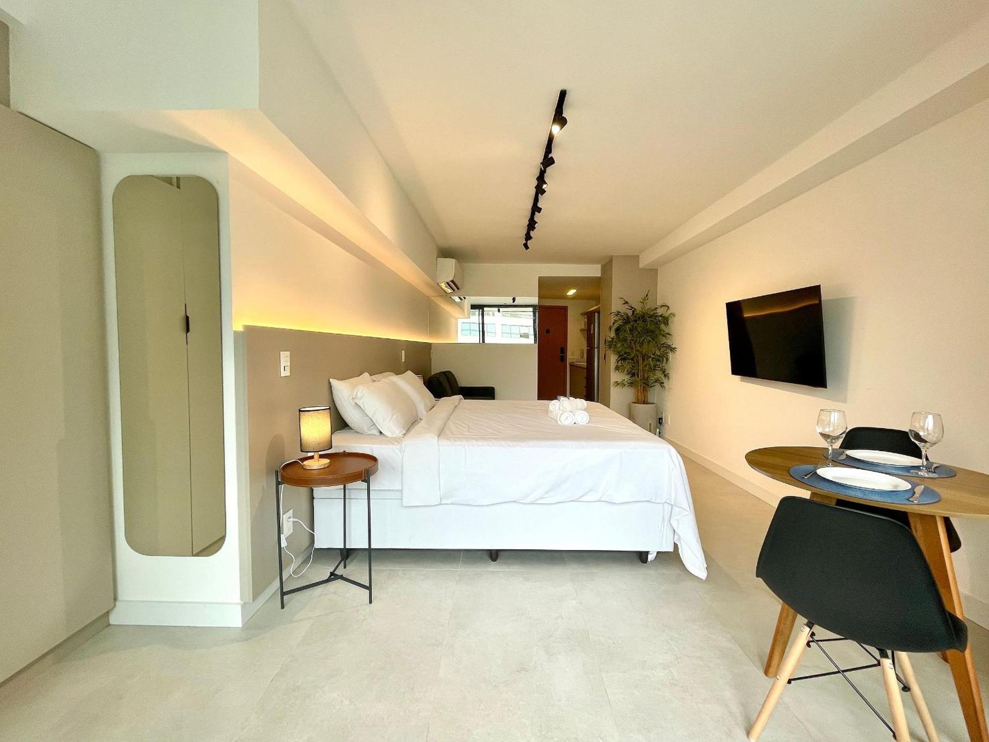 Leblon - Moderno Com Piscina E Academia. Apartment Rio de Janeiro