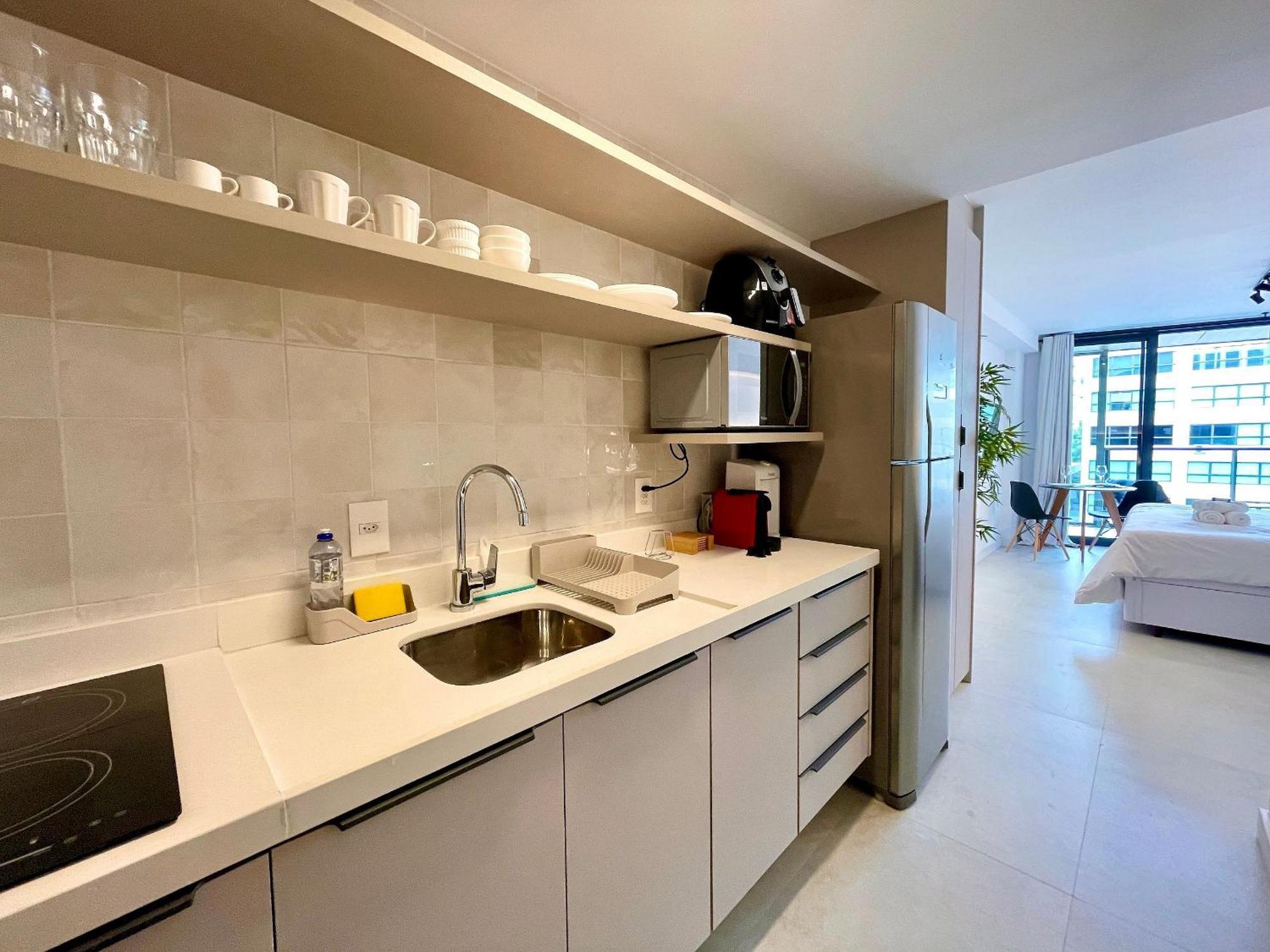 Leblon - Moderno Com Piscina E Academia. Apartment *